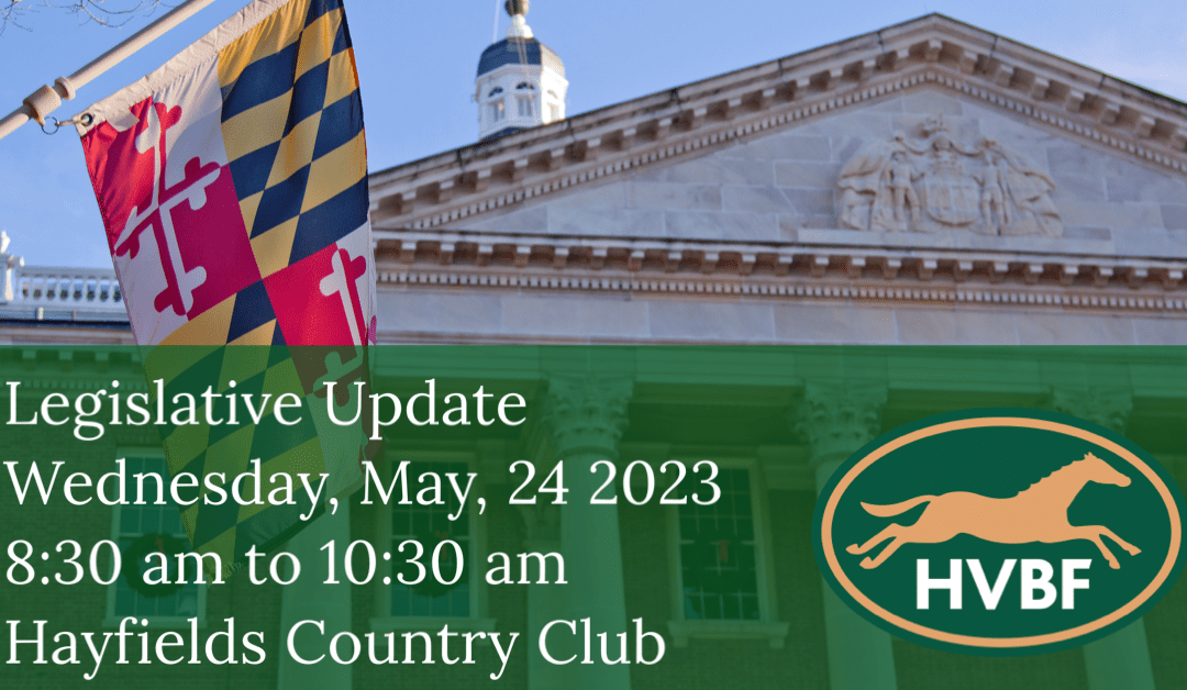 Public Policy Legislative Update