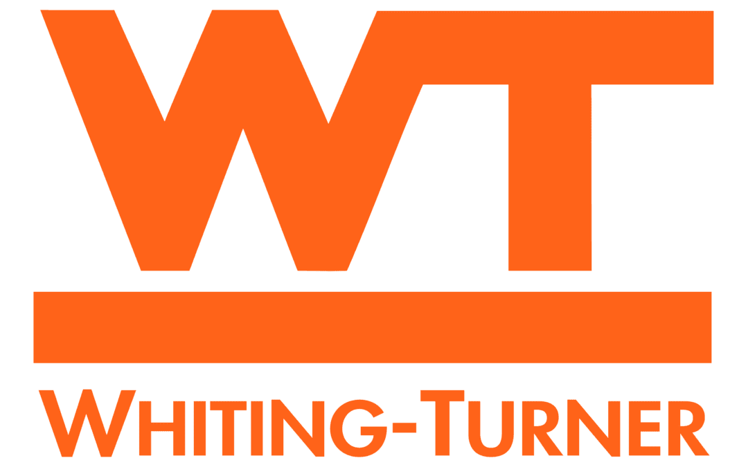 Whiting-Turner Joins HVBF as Silver Sponsor Member