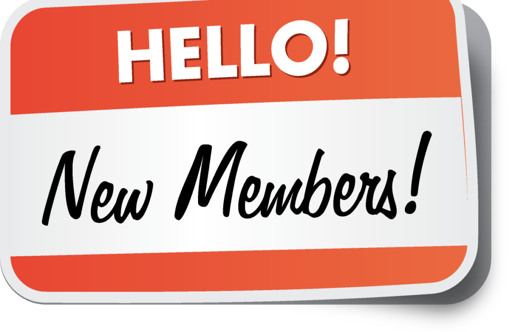 August 2023 Milestone New Sponsors & Members HVBF