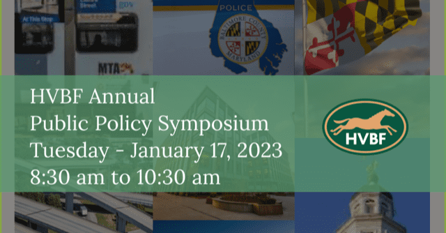 2023 Annual Public Policy Symposium