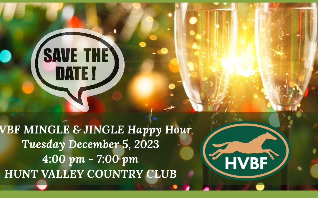 Mingle & Jingle in The Valley HVBF Holiday Party 2023
