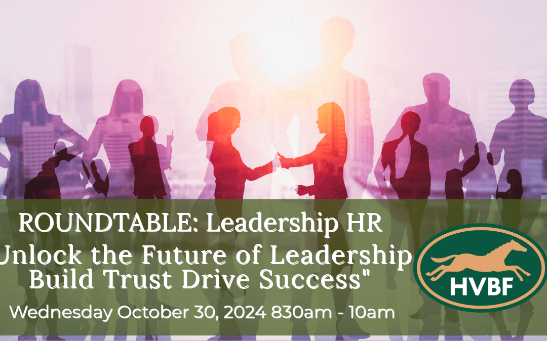 ROUNDTABLE LEADERSHIP: Unlock the Future of Leadership