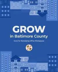 GROW with Baltimore County Economic and Workforce Development