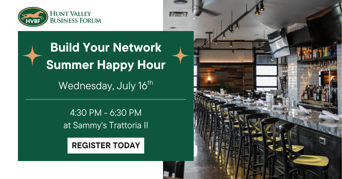 7/16 Networking Happy Hour