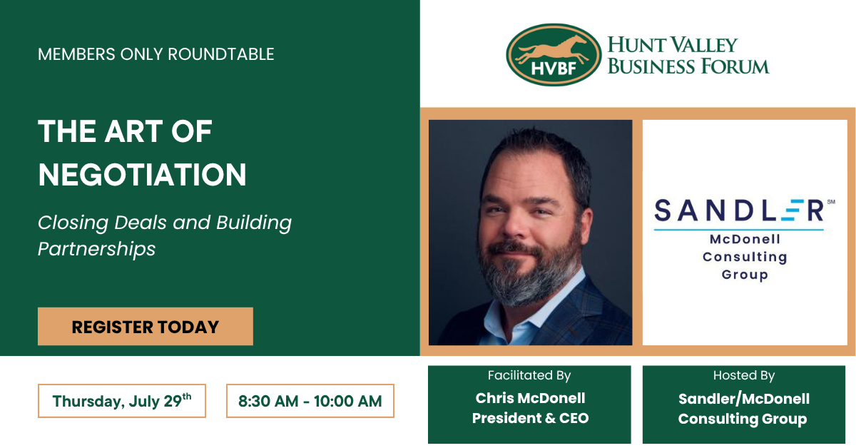 7/29/25 Sales Roundtable