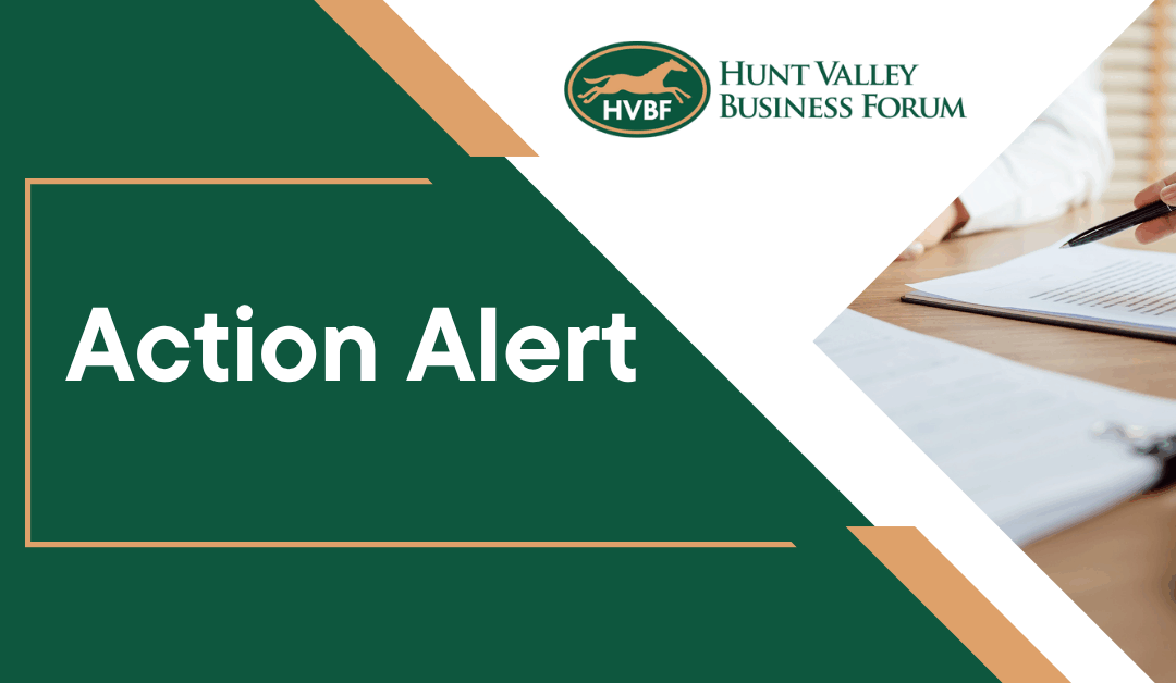 ACTION ALERT | September 25, 2025