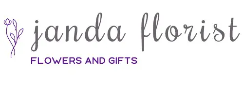 Janda Florist Flowers & Gifts Logo