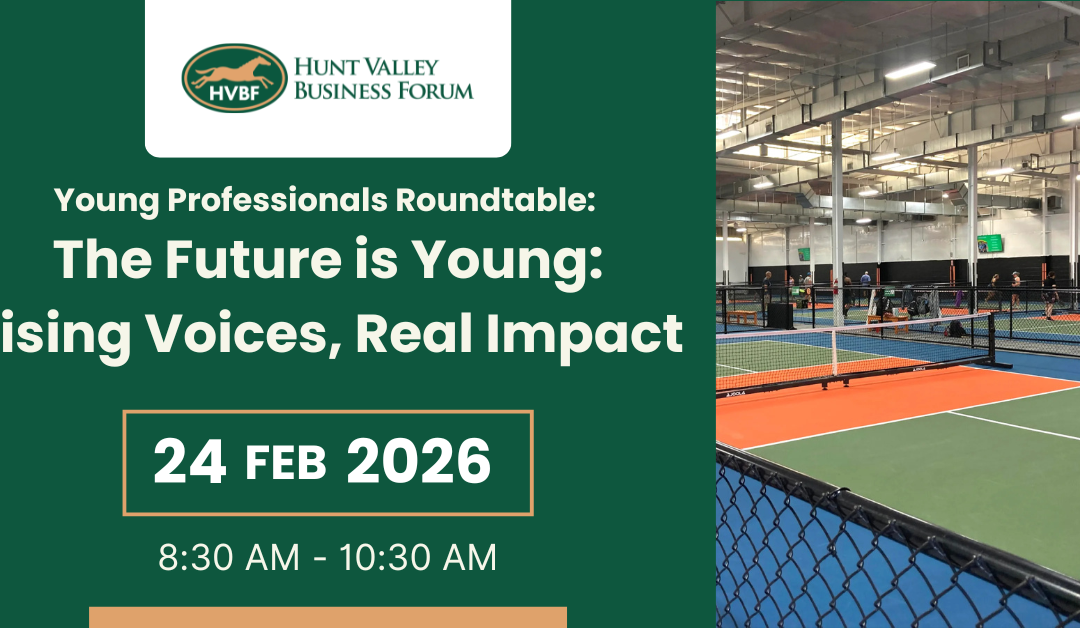 The Future is Young: Rising Voices, Real Impact