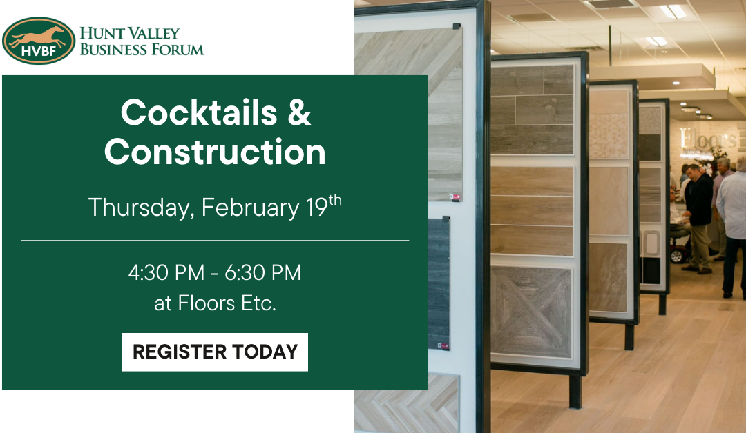 Cocktails & Construction