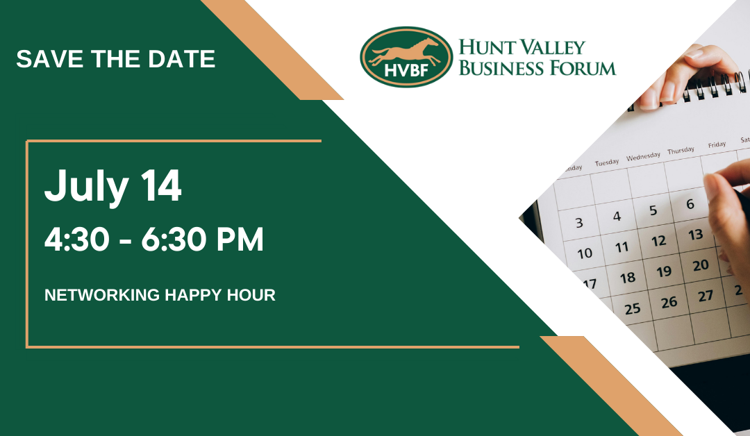 Build Your Network Happy Hour