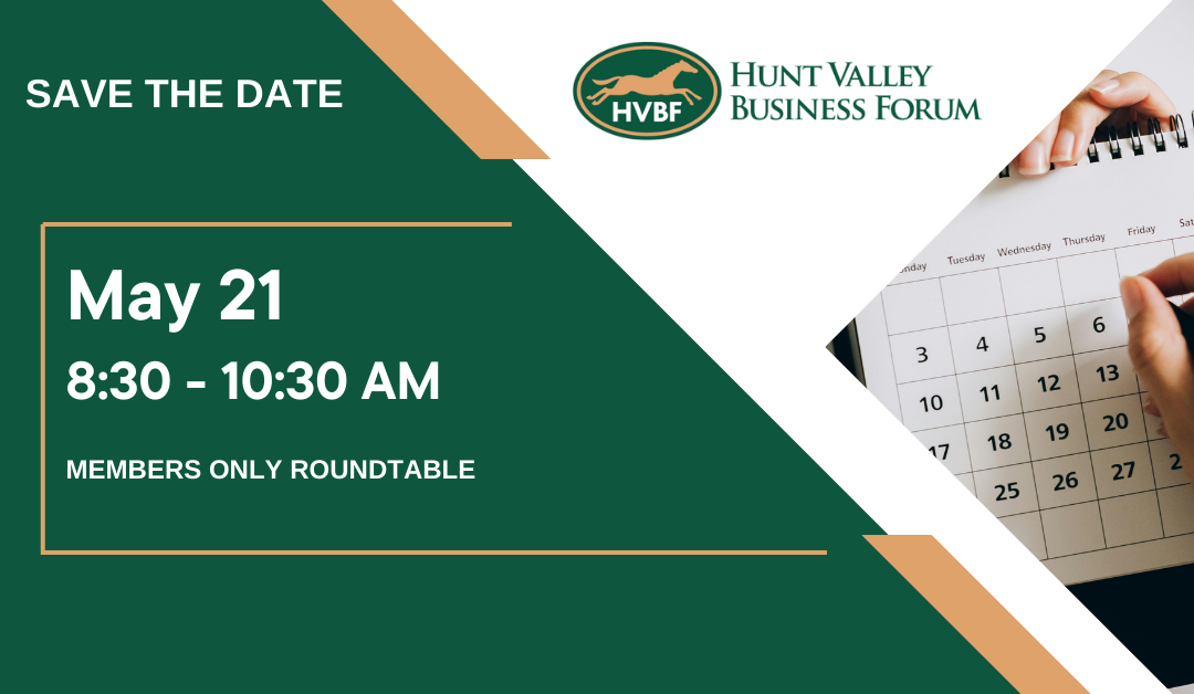 Members-Only Roundtable