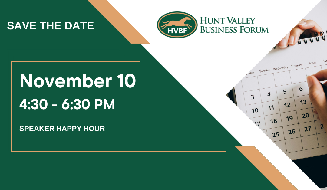 Leadership Networking Happy Hour