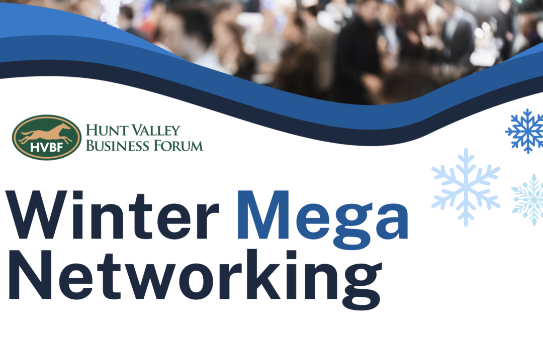 23rd Winter MEGA Networking Event