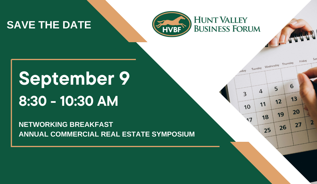 Save The Date: 2026 Commercial Real Estate Symposium