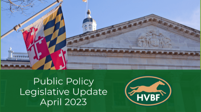 April 2023 Public Policy Committee Legislative Update