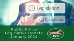 January 2024 Public Policy Legislative Update